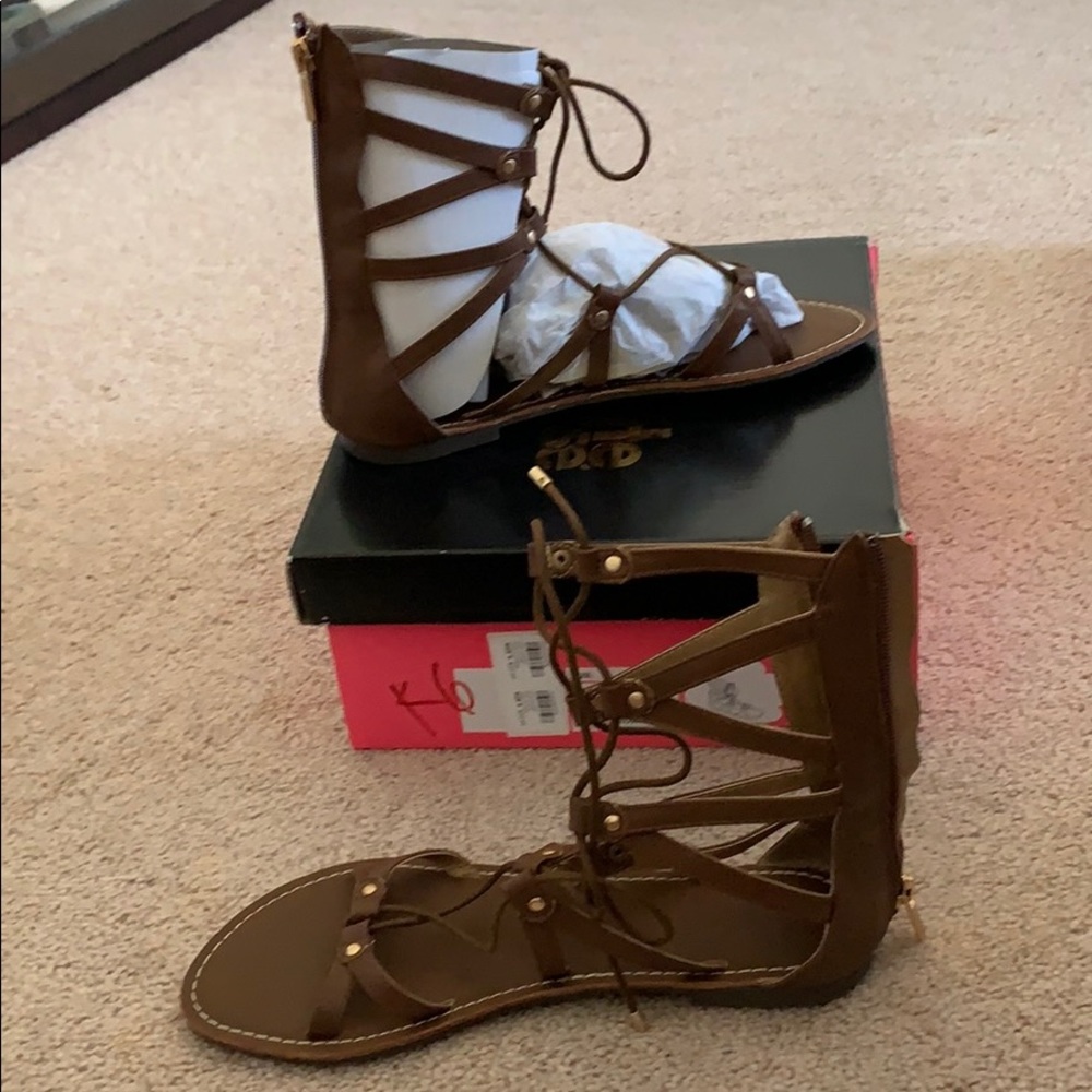 Gladiator Sandals